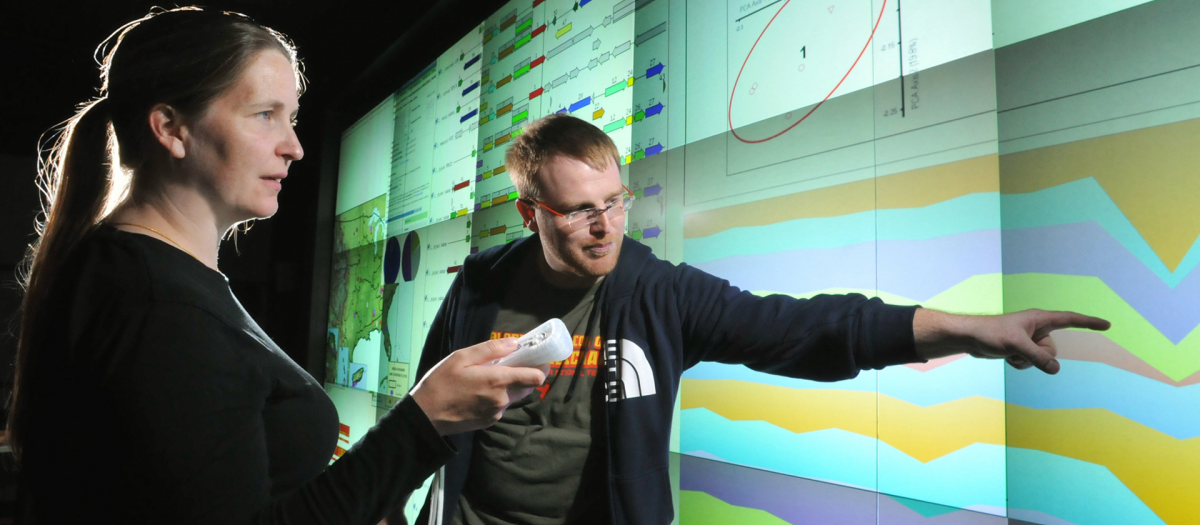 Environmental Sample Preparation and Sequencing Facility