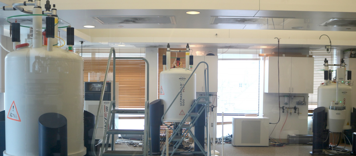 Nuclear Magnetic Resonance Facility