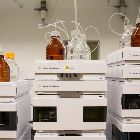 Mass Spectroscopy Facility